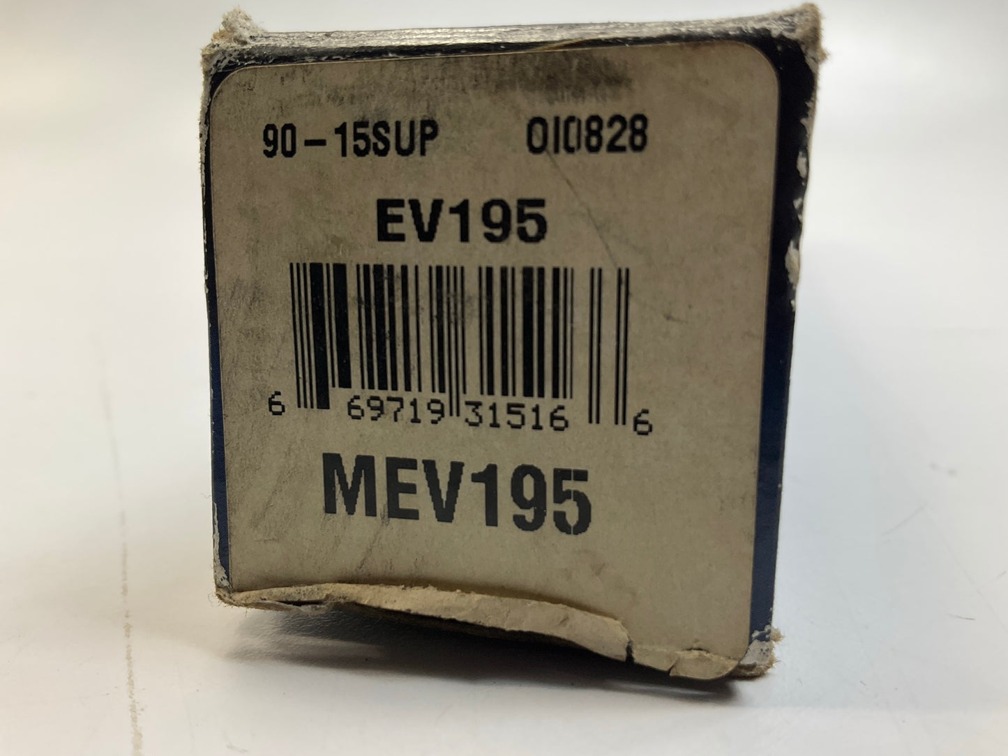 Mevotech MEV195 Front Inner Steering Tie Rod End