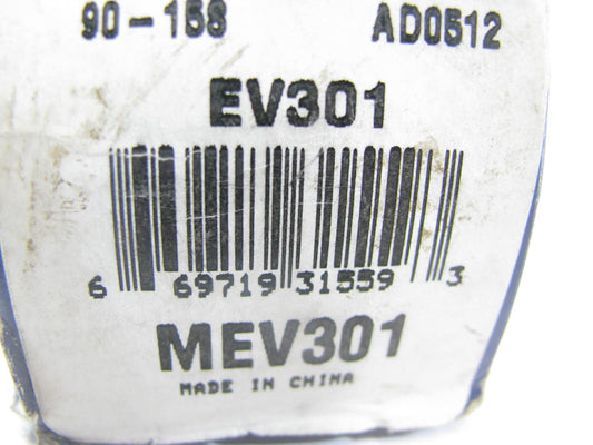 Mevotech MEV301 Steering Tie Rod End - Front Inner