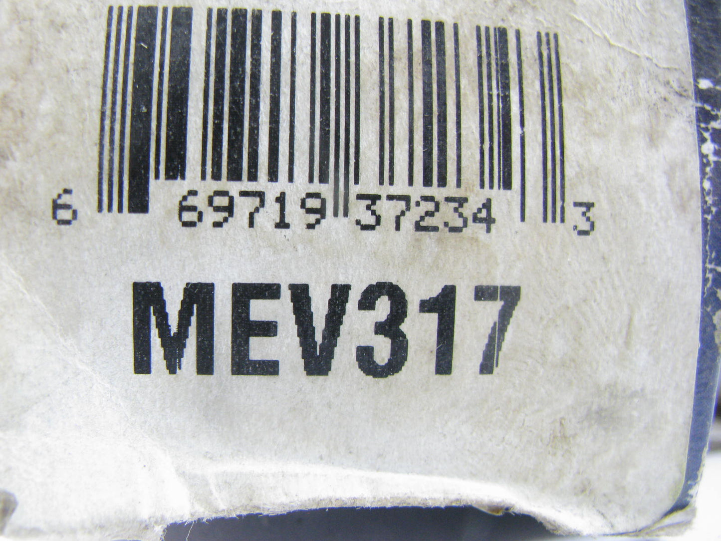 Mevotech MEV317 Steering Tie Rod End - Front Inner