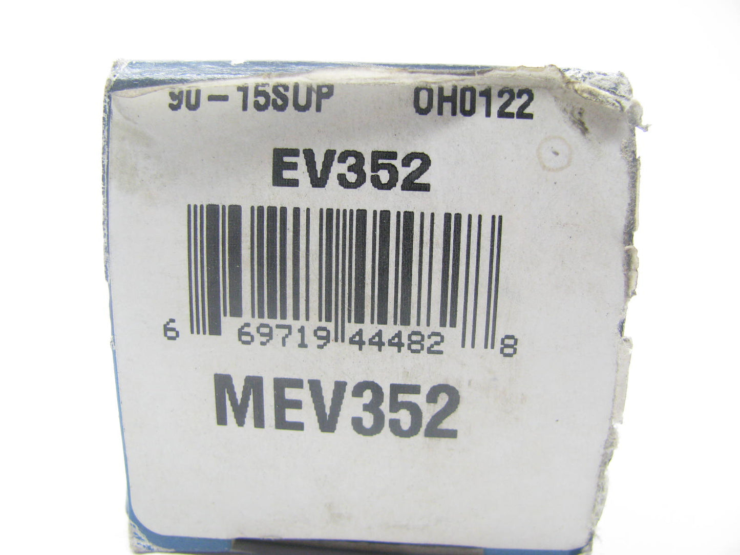 Mevotech MEV352 Steering Tie Rod End - Front Inner