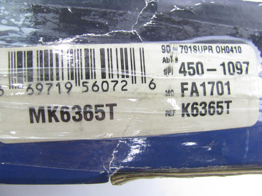 Mevotech MK6365T Front Left Steering Idler Arm For 1990-2005 Astro & Safari RWD