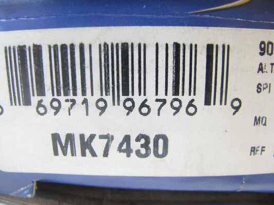 Mevotech MK7430 Suspension Stabilizer Sway Bar Link Kit - Front Left