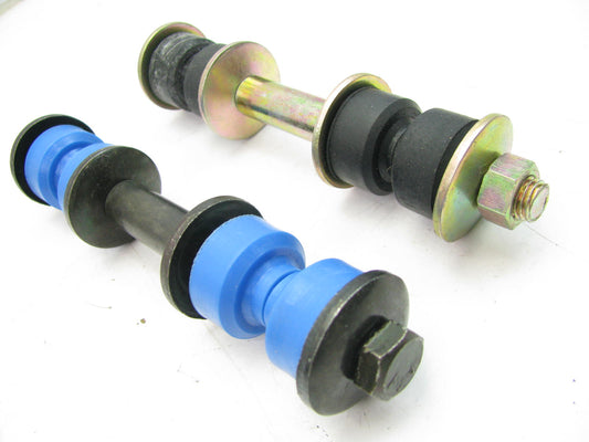 (2) Mevotech MK9231 Suspension Stabilizer Sway Bar Link Kit - Front / Rear