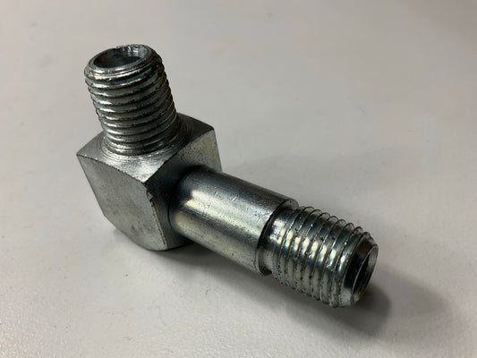 Meyer 21857 - 1/4 Inch Male 90 Degree Elbow Fitting
