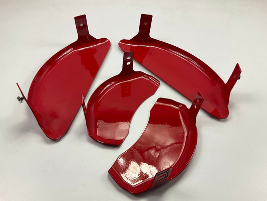 MGP 12162SDD3RD BILLET Brake Caliper Cover Set For 11-18 Challenger, Charger