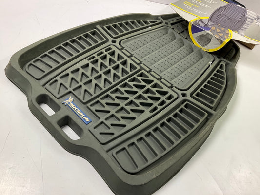1 PIECE - Michelin 950-44 Heavy Duty Rubber Floor Mat, Gray, 28'' X 18-1/2''