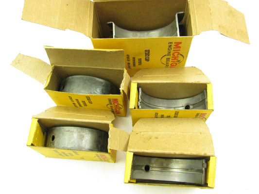 Michigan 3770P Engine Main Bearings - Standard 1969-1974 Toyota 1.9L 2.0L-L4