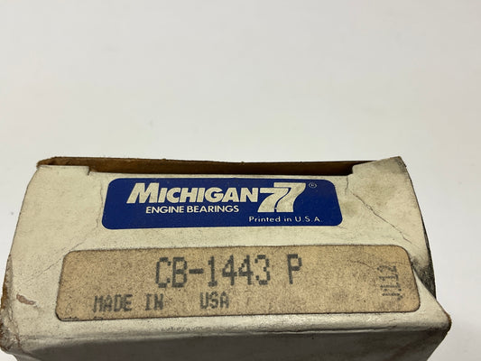 Michigan CB-1443P Connecting Rod Bearing STD For 1992-1995 GM 3.8L-V6