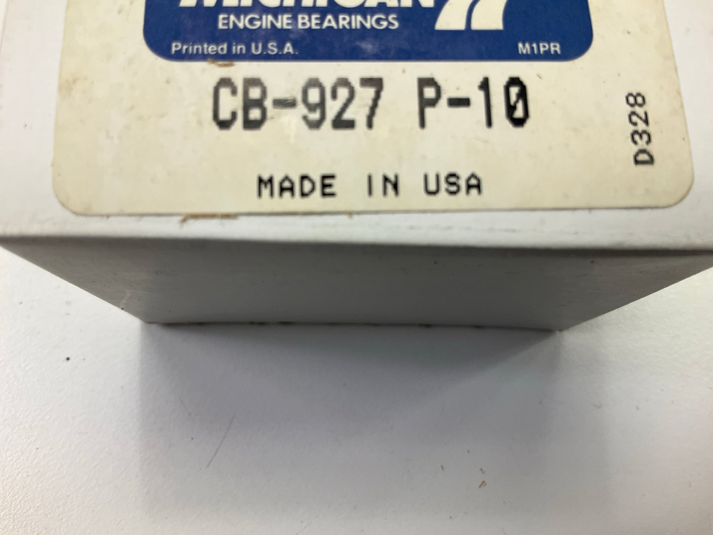 Michigan CB927P-10 Connecting Rod Bearing .010'' 1970-1982 Ford 351C 351M 400-V8