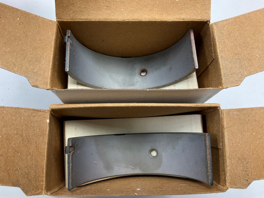 (4) Michigan CB984P-25MM Connecting Rod Bearings .25mm 1975-1989 Ford 2.0L 2.3L