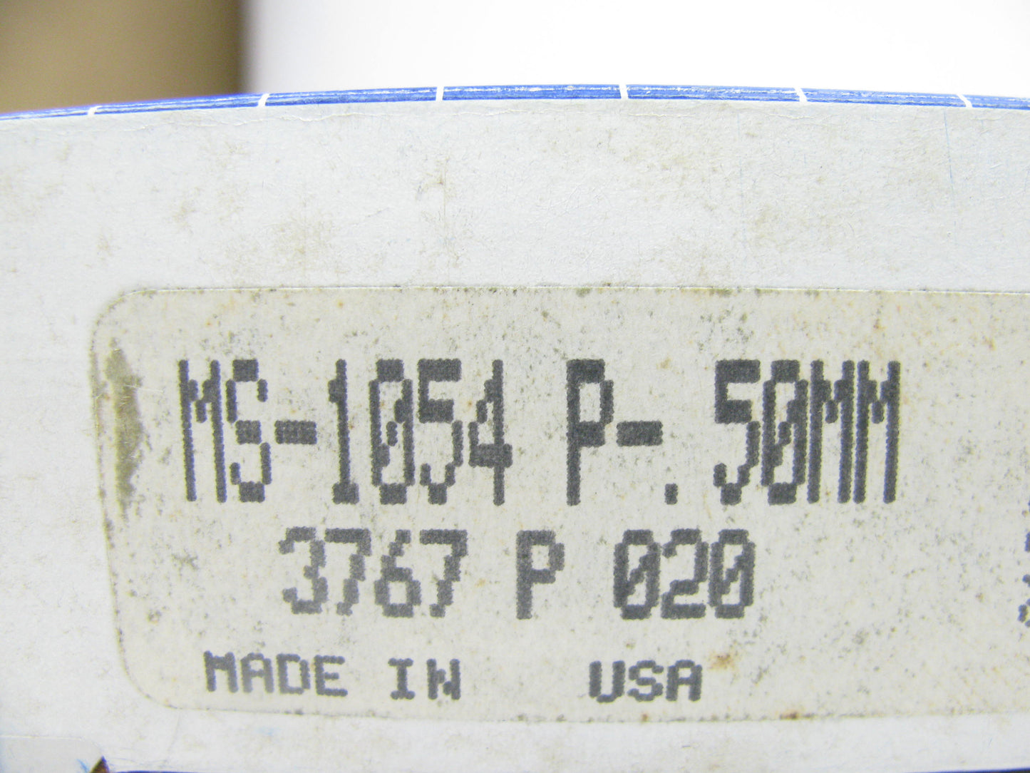 Michigan MS-1054P-50MM Engine Main Bearings .50mm For 1972-1974 Datsun 1.6L 1.8L