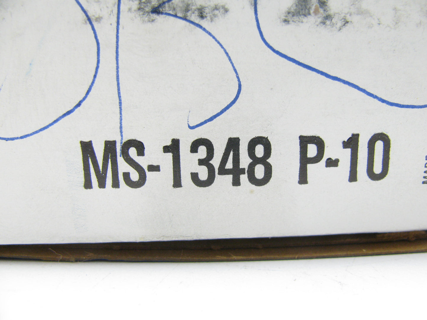 Michigan MS-1348P-10 Engine Main Bearings .010'' For 1974-1978 Chrysler 400
