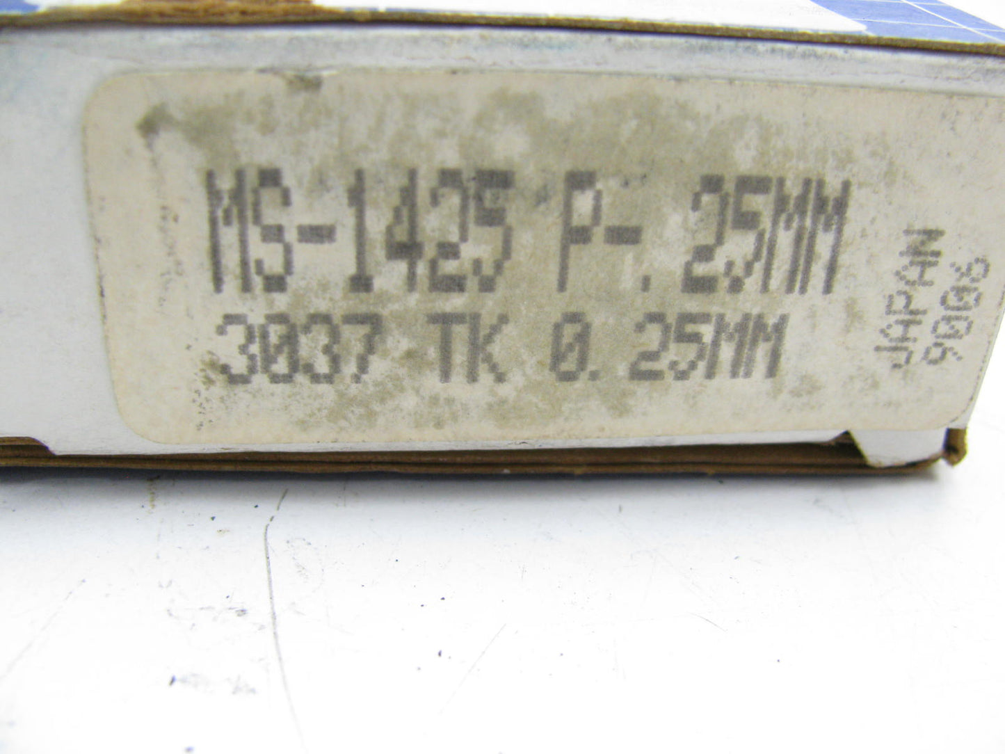 Michigan Engine Bearings MS-1425P .25mm Main Bearings