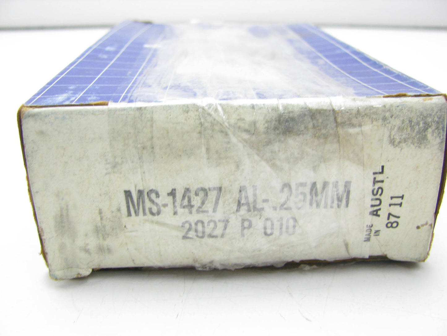 Michigan MS-1427AL-25MM Main Bearings .25mm 1975-1982 Ford 1.6L 1.8L 2.0L