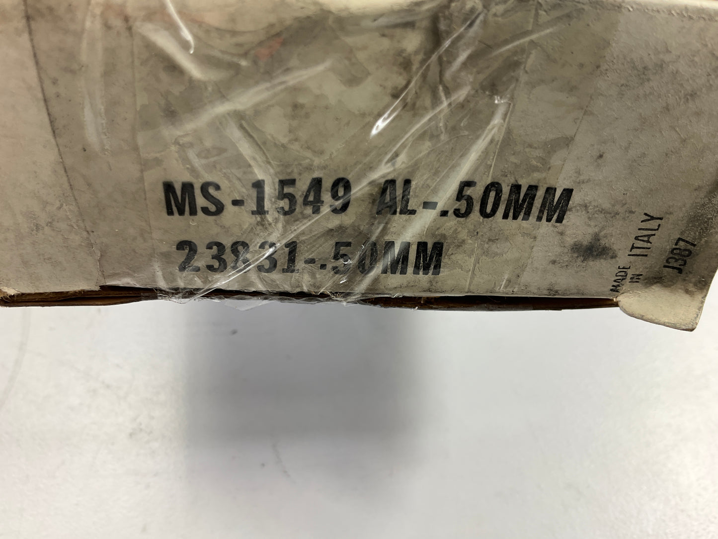 Michigan MS-1549AL-50MM Engine Main Bearings .50mm 1982-1990 GM 1.8L 2.0L-L4