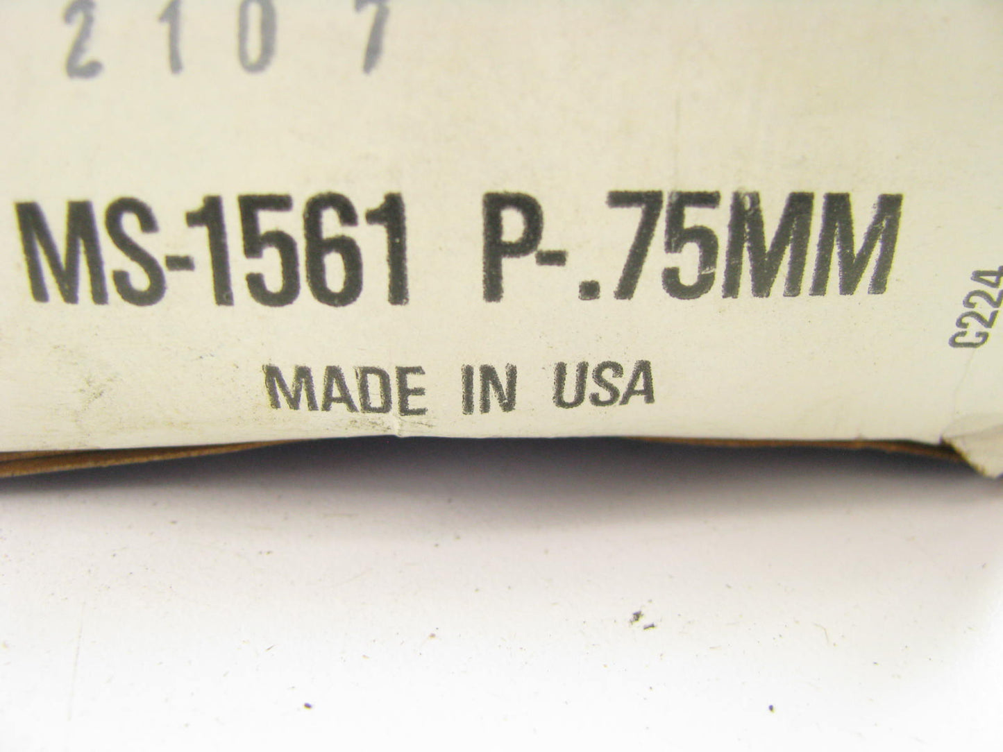 Michigan MS-1561P-75MM Engine Main Bearings .75mm 1982-1988 Ford 3.8L