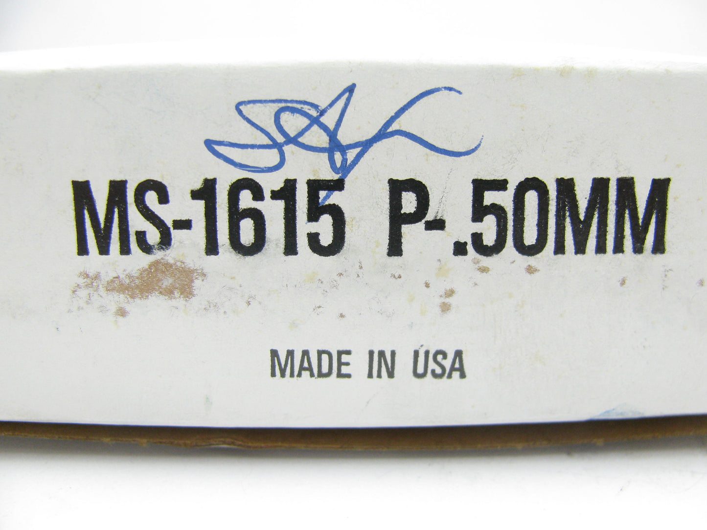 Michigan MS-1615P-50MM Engine Main Bearings .50mm 1982-1986 Cadillac 4.1L