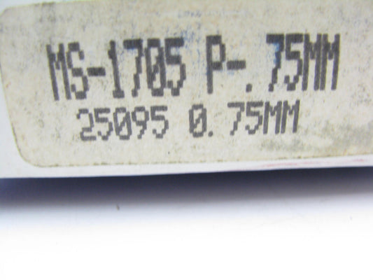 Michigan MS-1705P-75MM Engine Main Bearings .75mm 1982-1989 Cadillac 250 273