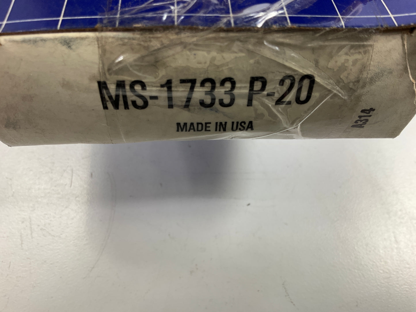 Michigan MS-1733P-230 Engine Main Bearings .020'' 1967-1993 Chevrolet 153 2.5L