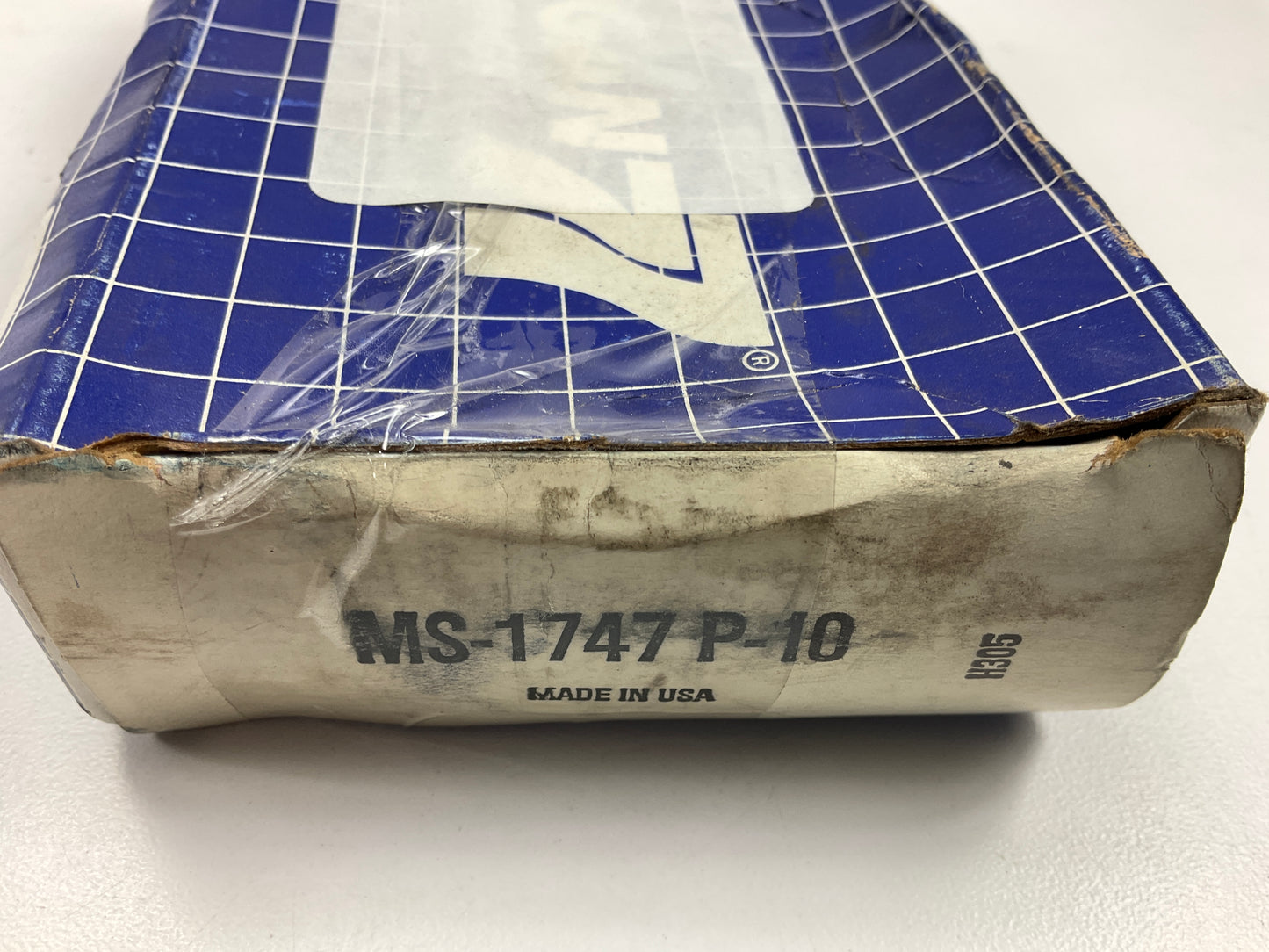 Michigan MS-1747P-10 Main Bearings - .010'' Under W/ .010'' Oversize Flange Length