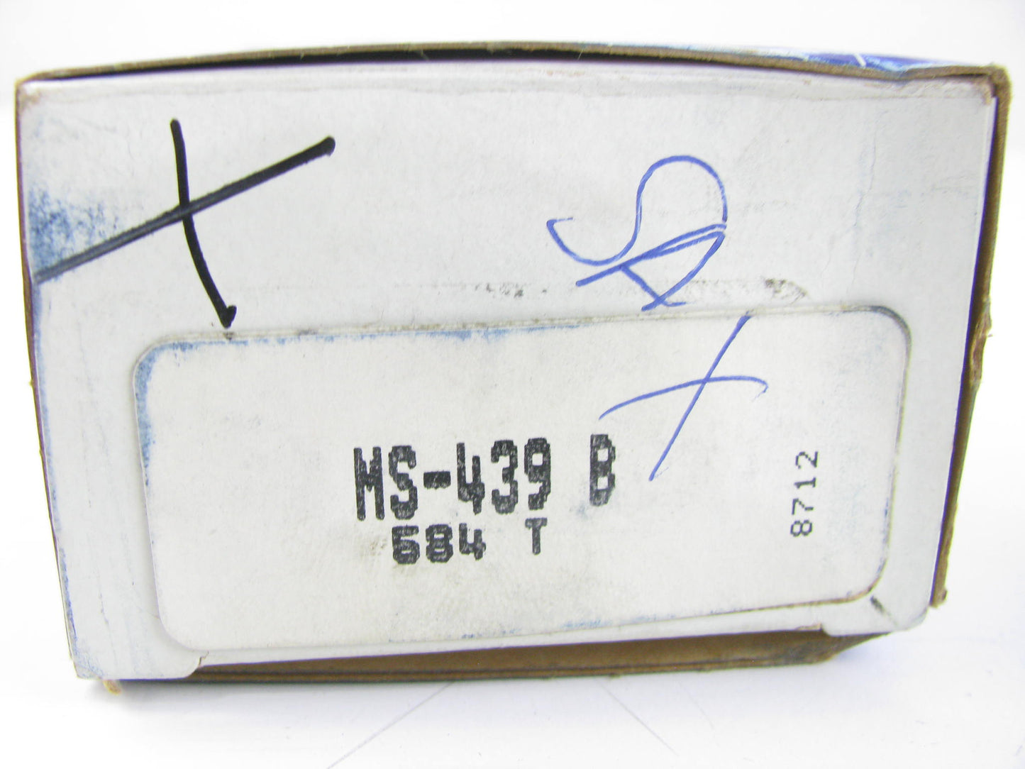 Michigan MS-439B Engine Main Bearings STD 81-84 Toyota Land Cruiser 3.4L Diesel