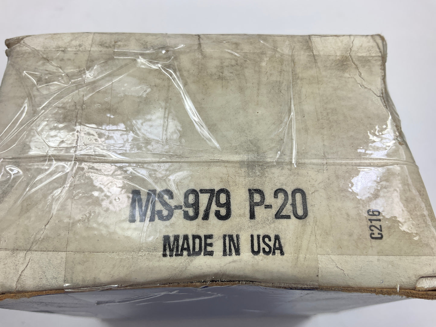 Michigan MS979P-20 Engine Main Bearings .020'' 1966-1980 Ford 240 250 300-L6