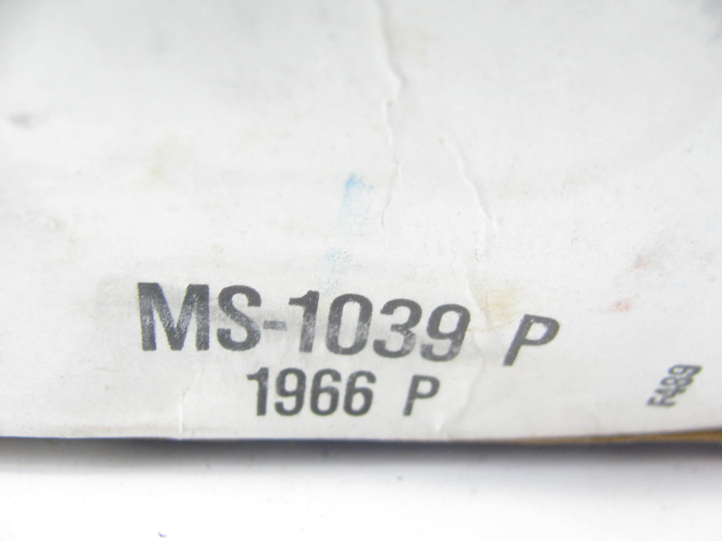 Michigan MS1039P Engine Main Bearing Set - Standard 1968-1997 Ford 429 460-V8