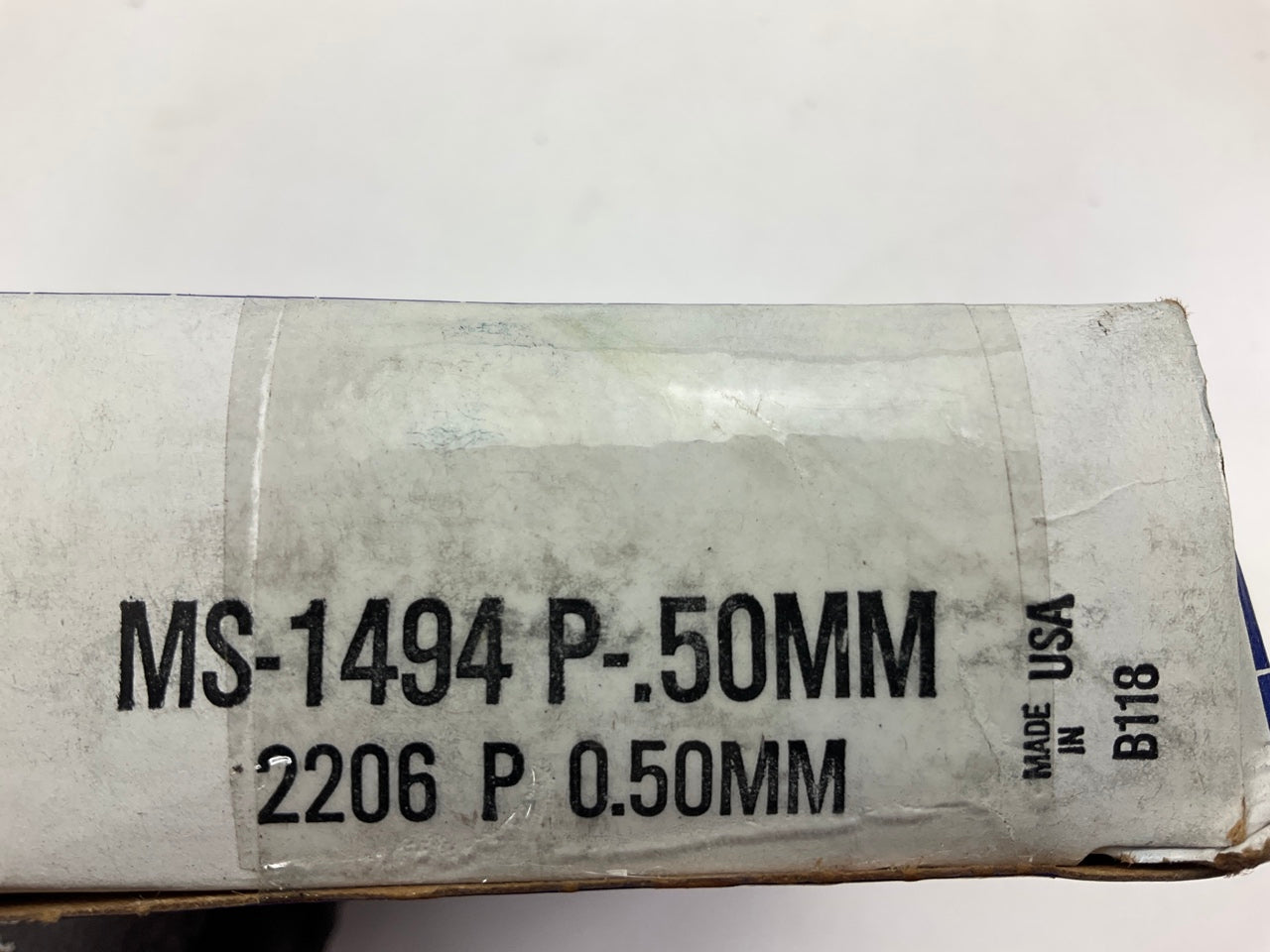 Michigan MS1494P50MM Engine Main Bearings .50mm For 1980-1985 Jeep GM 2.8L-V6