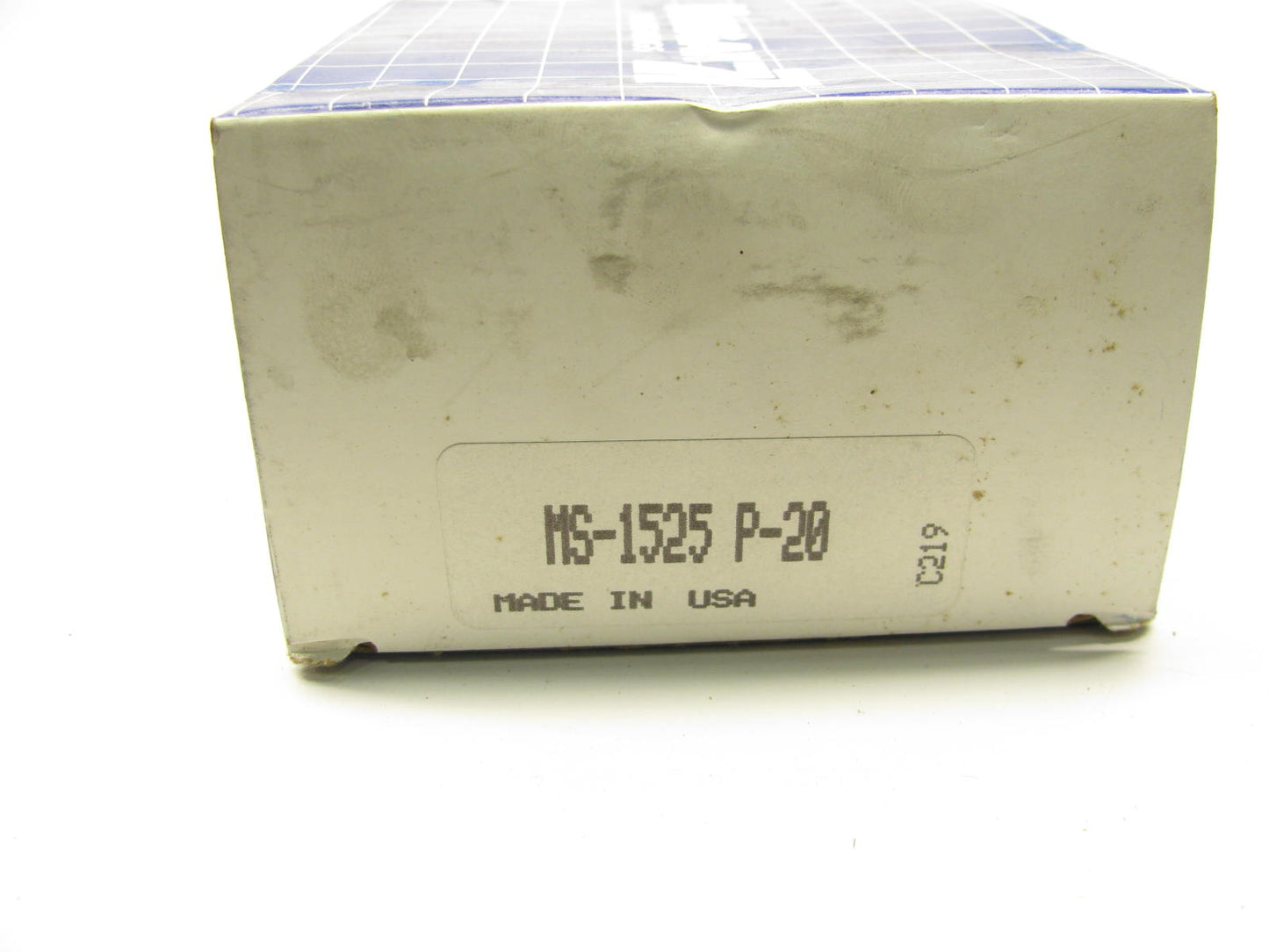 Michigan MS1525P20 Engine Main Bearing Set - .020'' Detroit Diesel 212 4-53T