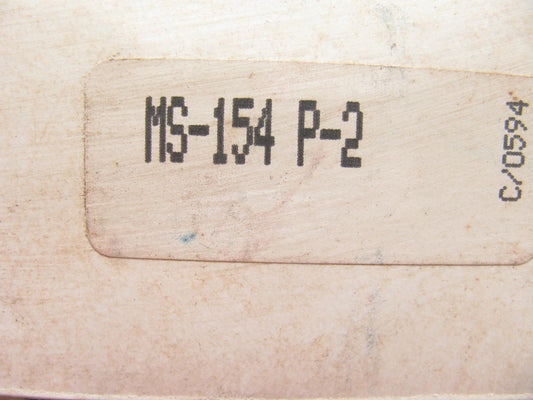 Michigan MS154P-2 Engine Main Bearings .002'' International 152 C152 2.5L