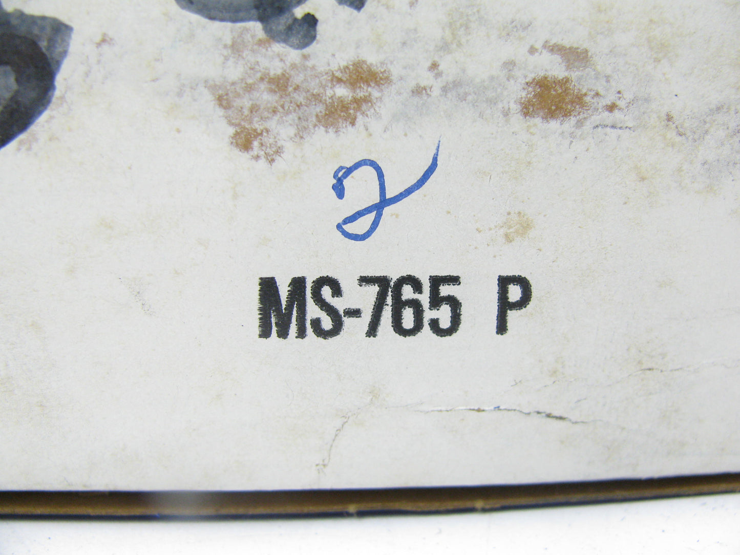 Michigan MS765P Engine Main Bearings - Standard 1965-1974 Ford 240 300