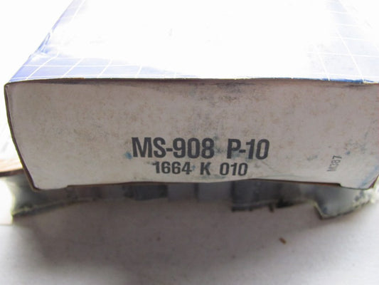 Michigan MS908P10 Main Bearings 0.010'' Size - Buick 400 430 455 V8
