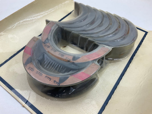 Michigan R1123P Engine Main Bearings - Standard For 77-84 Jeep AMC GM 2.5L