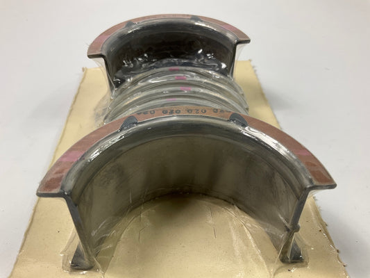 Michigan R1926TK 0.020'' Size Main Bearings - Small Block Chevy 400 SBC V8