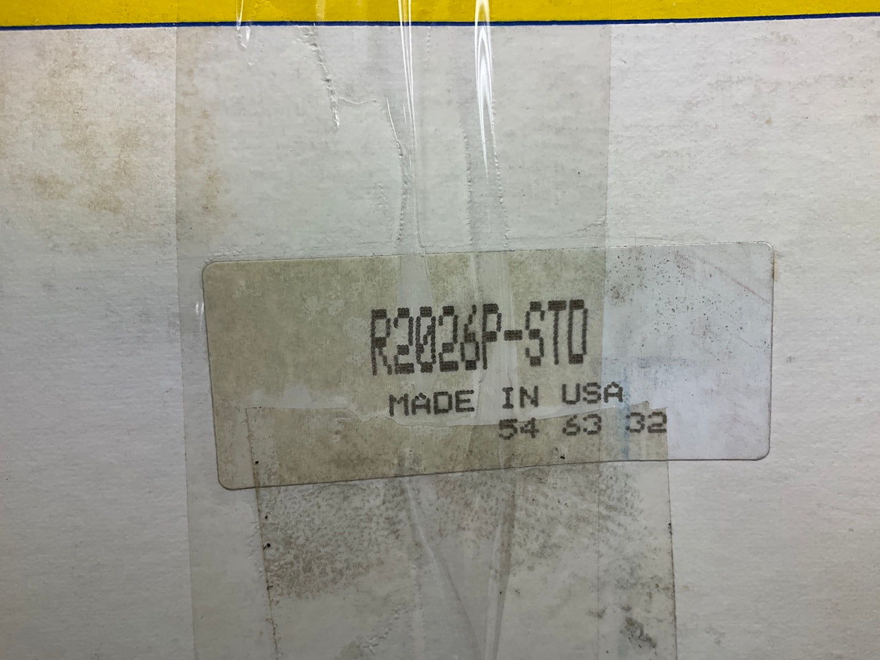 Michigan R2026P Engine Main Bearings - Standard For 1974-1978 Dodge 361 400-V8