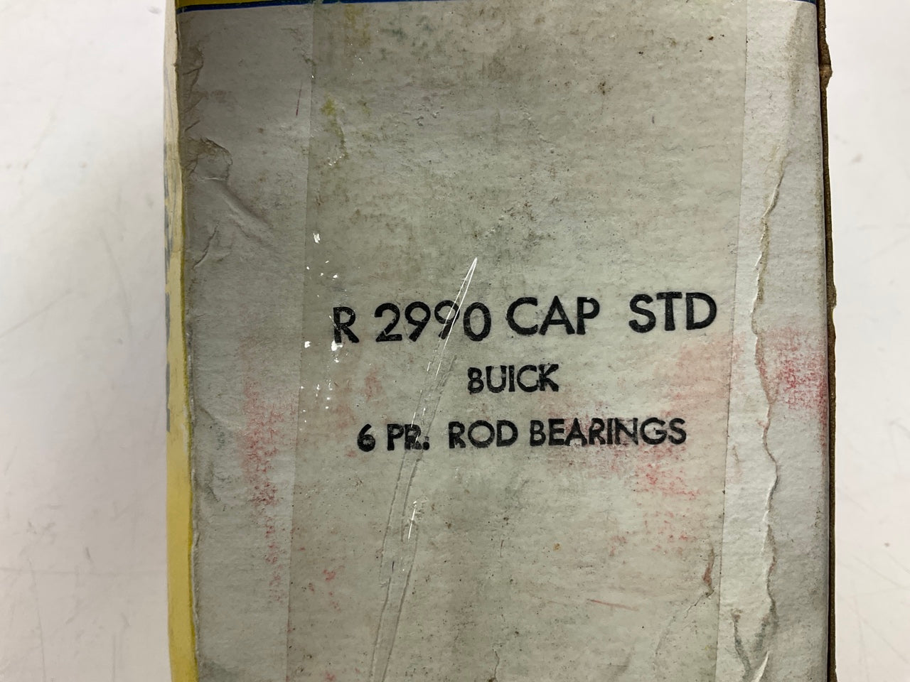 Michigan R2990CAP Connecting Rod Bearings STD 1977-1990 Buick 3.0L 3.3L 3.8L-V6