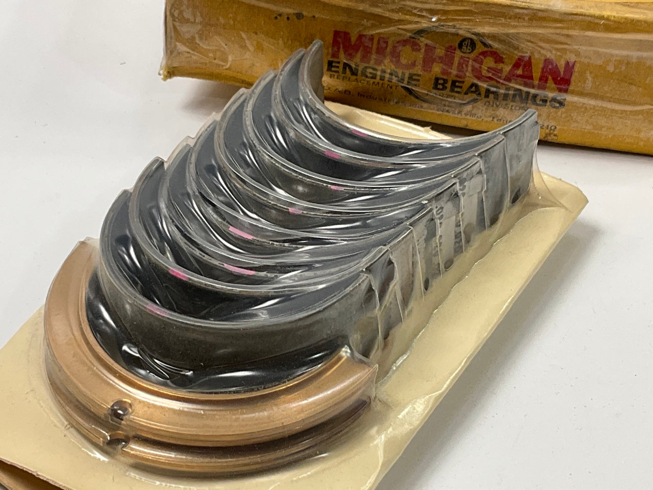 Michigan R612P020 Main Bearings .020'' IHC BD269 BD282 BD308 BLD250 B