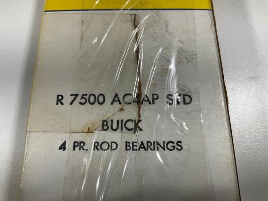 Michigan Engine R7500AC4AP Connecting Rod Bearings - Standard