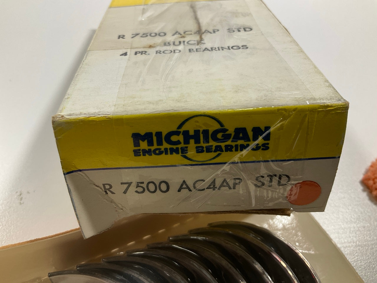 Michigan Engine R7500AC4AP Connecting Rod Bearings - Standard