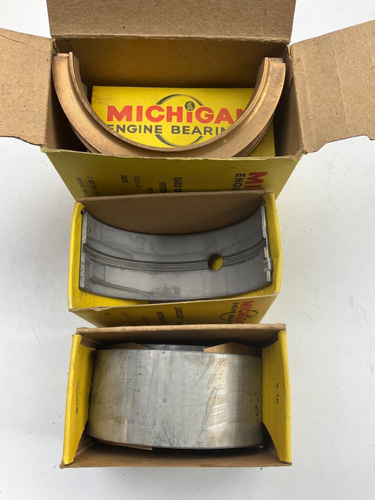 Michigan R896P Engine Main Bearings STD IHC RD372 RD406 RD450 RD501