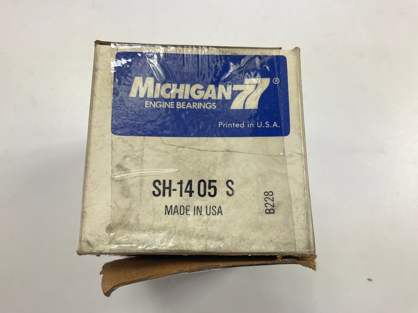 Michigan SH-1405S Engine Camshaft Bearings For 1990-2010 Chrysler 3.3L 3.8L-V6
