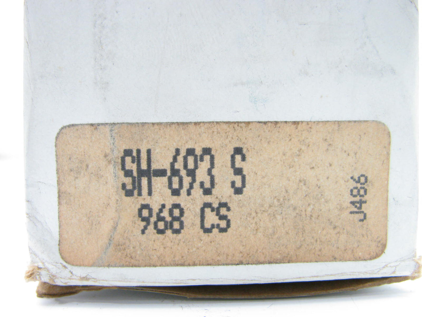 Michigan SH-693S Camshaft Bearings - Standard Mack END673 675 676 707 711