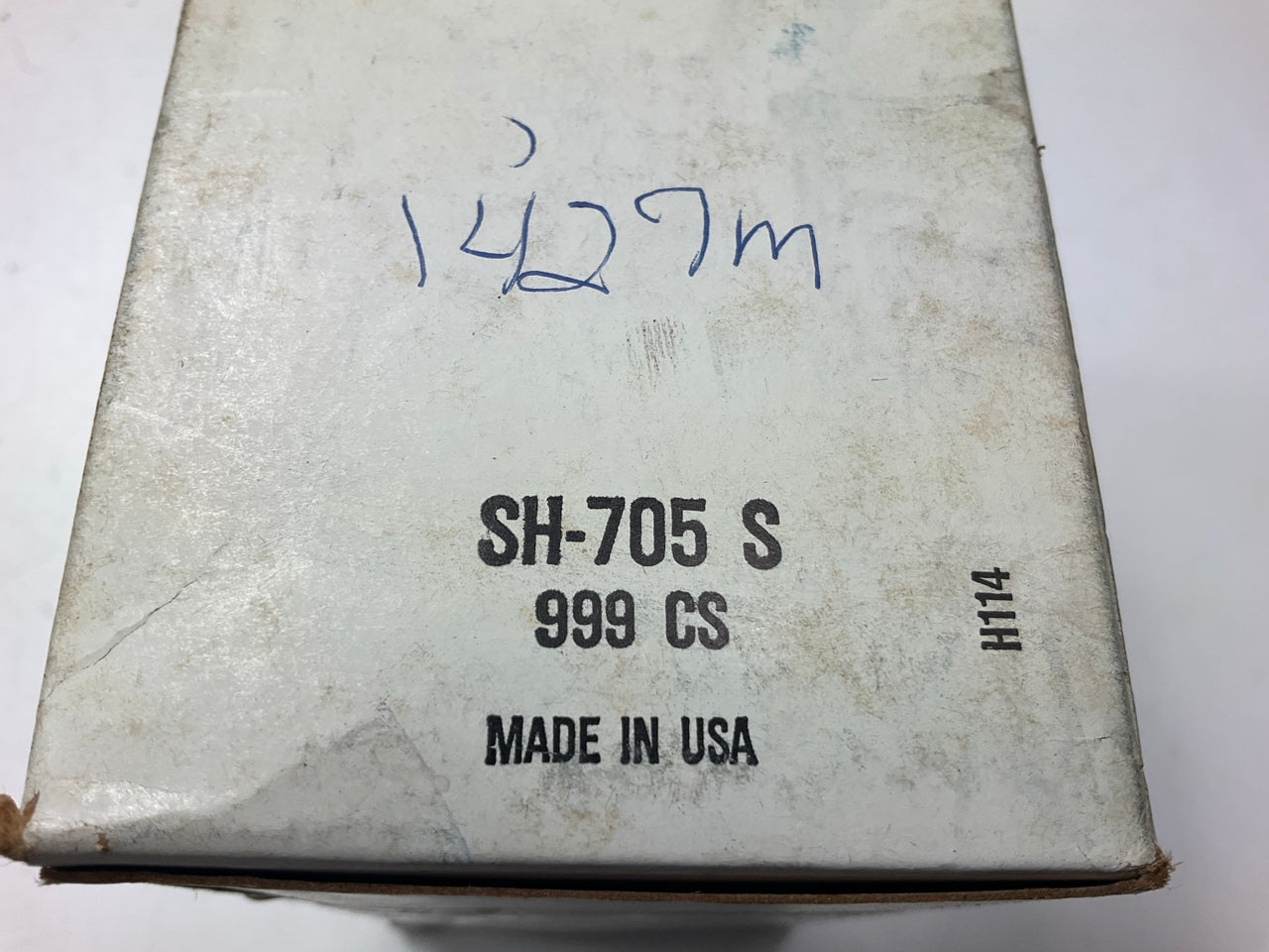 Michigan SH-705S Engine Camshaft Bearings For Tractor 337 401 A451D 504