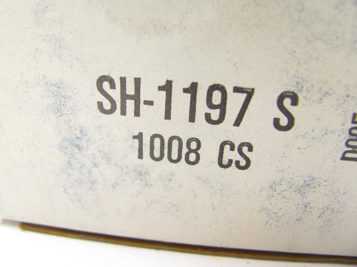 Michigan SH1197S Engine Camshaft Bearings - Standard 1982-1987 Ford 3.8L