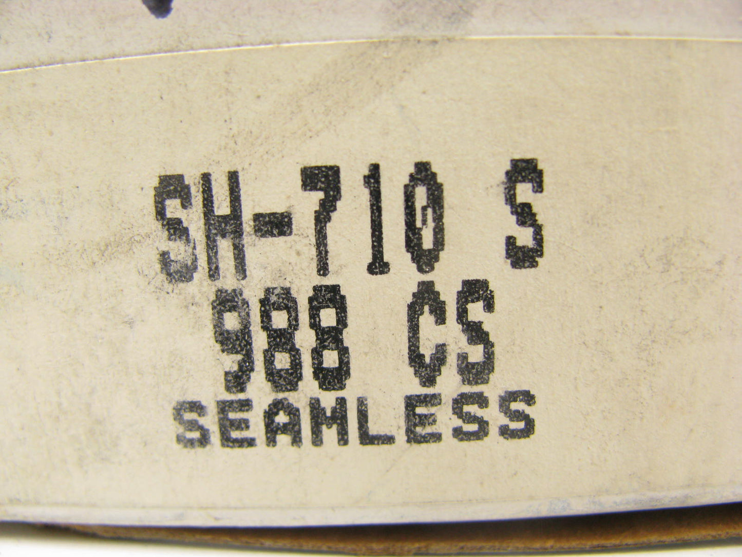 Michigan SH710S Engine Camshaft Bearings - STD 1970-82 Ford 351C 351M 400