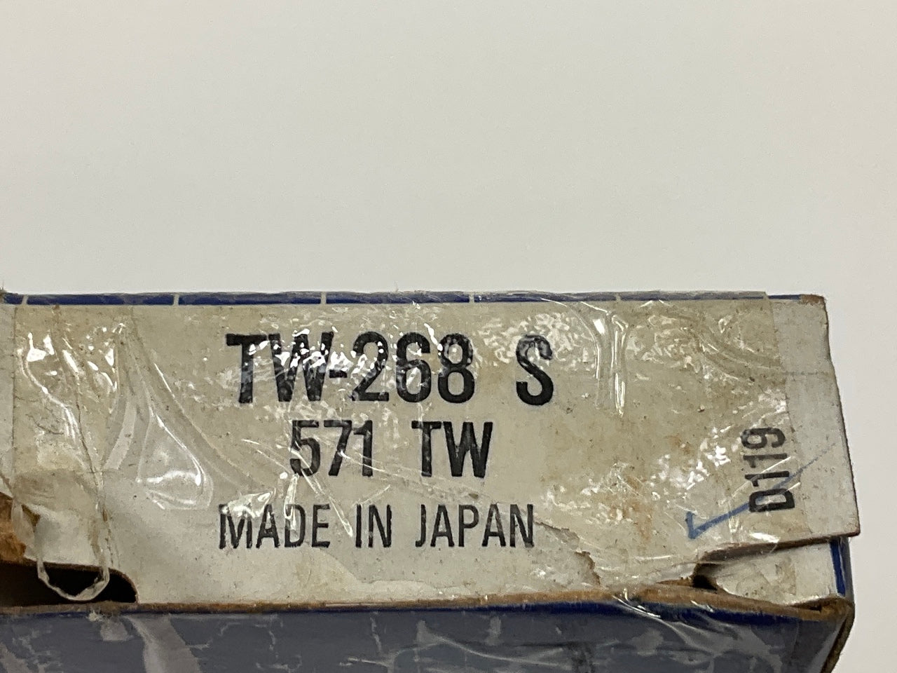 Michigan Engine Bearings TW-268S Crankshaft Thrust Washer Set