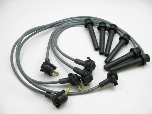 Micro-tech 16-1504 Ignition Spark Plug Wire Set For 1996-2000 Ford 3.0L DURATEC