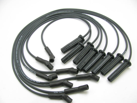 Micro-tech 18-1406 Ignition Spark Plug Wire Set For 86 Cadillac 4.1L 250 V8