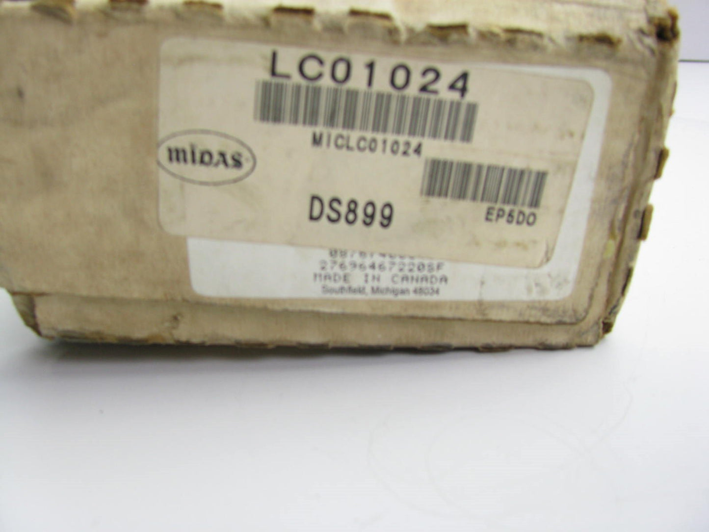 Midas DS899 Center Link