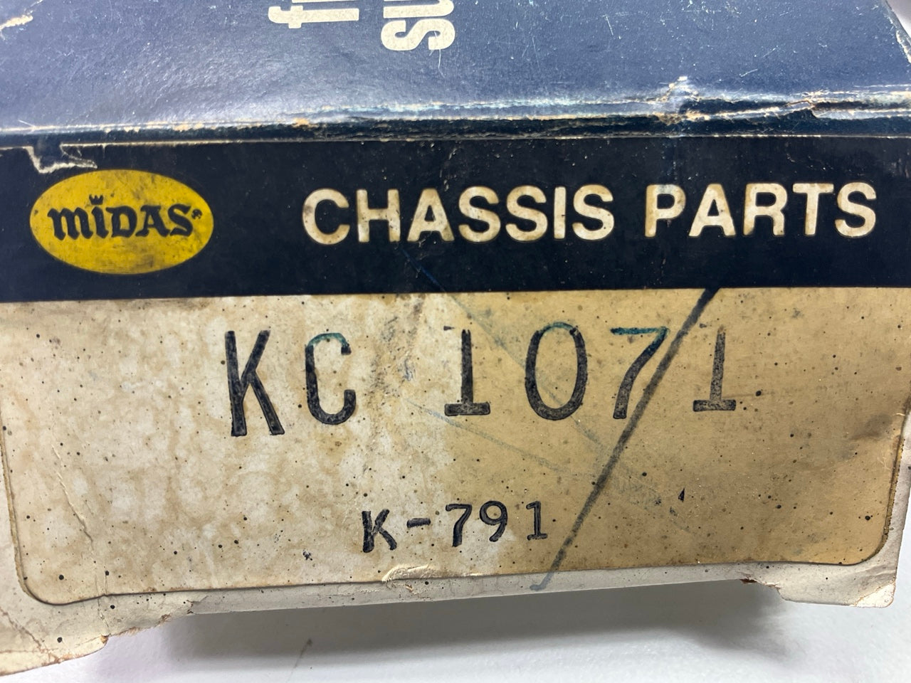 Midas KC1071 Suspension Control Arm Bushing - Front Lower
